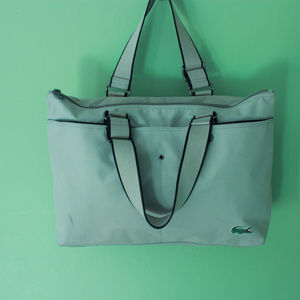 Medium Lacoste Tote